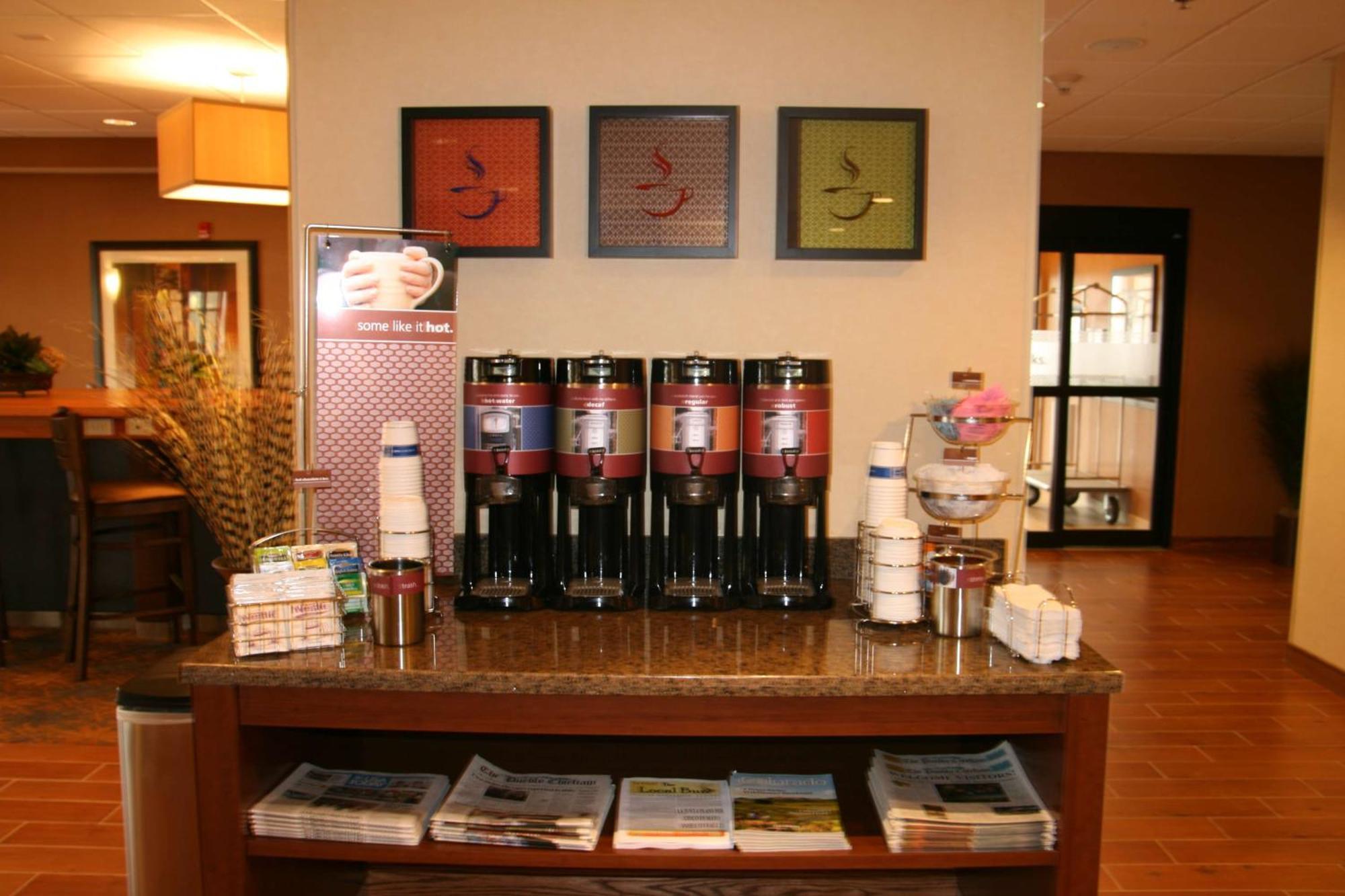 拉洪塔汉普顿酒店 外观 照片