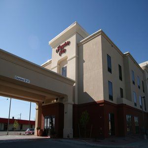 拉洪塔汉普顿酒店 外观 照片